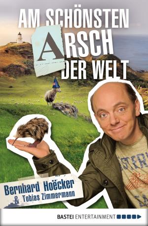 Cover of the book Am schönsten Arsch der Welt by Peter Keyne