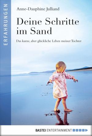 Cover of the book Deine Schritte im Sand by Larry Niven
