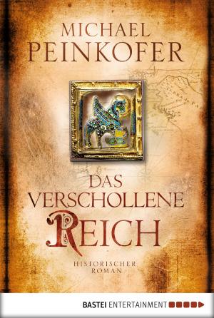 Book cover of Das verschollene Reich
