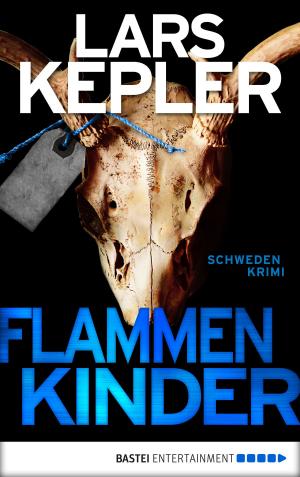 Cover of the book Flammenkinder by Michael Breuer