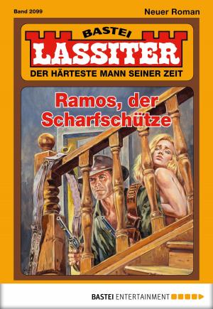 Book cover of Lassiter - Folge 2099