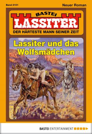 Book cover of Lassiter - Folge 2101