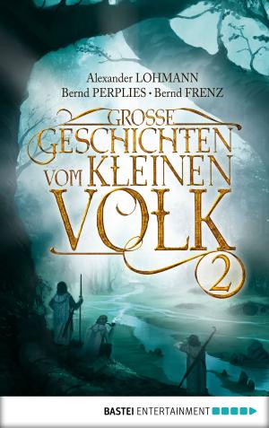 Cover of the book Große Geschichten vom kleinen Volk - Band 2 by Matthias Eckoldt, Matthias Baxmann