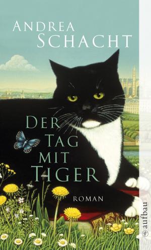Book cover of Der Tag mit Tiger