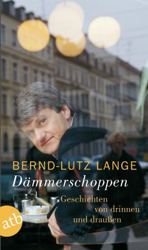 Cover of the book Dämmerschoppen by Maria Dries