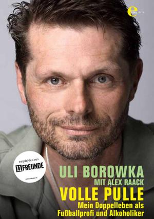 bigCover of the book Uli Borowka - Volle Pulle by 