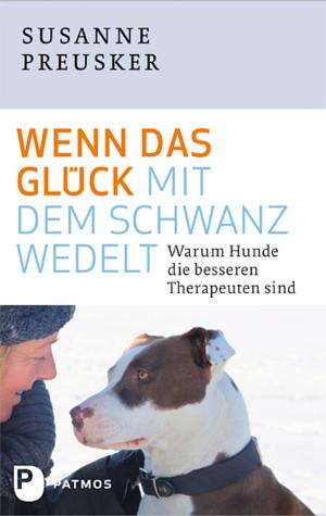 Cover of the book Wenn das Glück mit dem Schwanz wedelt by Udo Rauchfleisch
