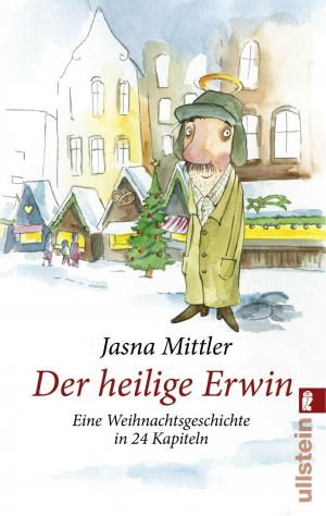Cover of the book Der heilige Erwin by Olga Kharitidi