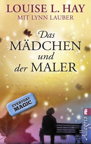 Cover of the book Das Mädchen und der Maler by J. P. Monninger