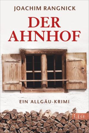Cover of the book Der Ahnhof by John le Carré
