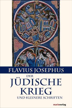 Cover of the book Der Jüdische Krieg und Kleinere Schriften by Plinius, Manuel Vogel, Georg Christoph Wittstein