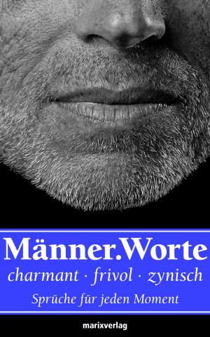 Cover of Männer.Worte