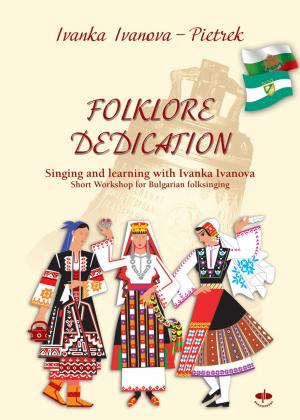 Book cover of FOLKLORE DEDICATION