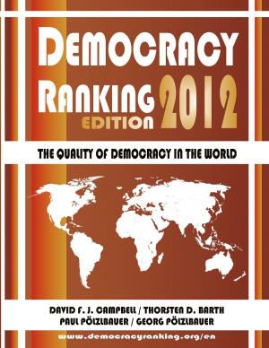 Book cover of Democracy Ranking (Edition 2012)