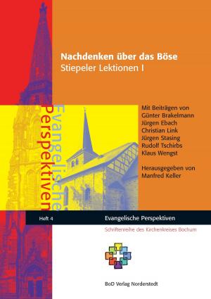 Cover of the book Nachdenken über das Böse by Theodor Storm