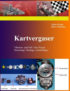 Cover of the book Kartvergaser by Thorsten Riemke-Gurzki