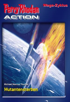 Book cover of Perry Rhodan-Action 3: Wega Zyklus