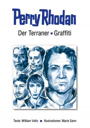 Book cover of Der Terraner / Graffiti