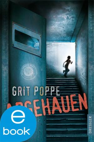 Cover of the book Abgehauen by Josephine Angelini, Hanna Hörl