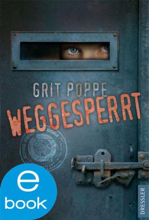 Cover of the book Weggesperrt by Lauren K. McKellar