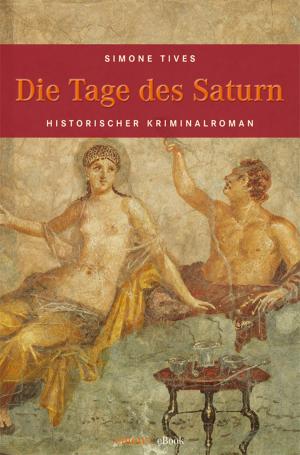 Cover of the book Die Tage des Saturn by Jerome Charyn