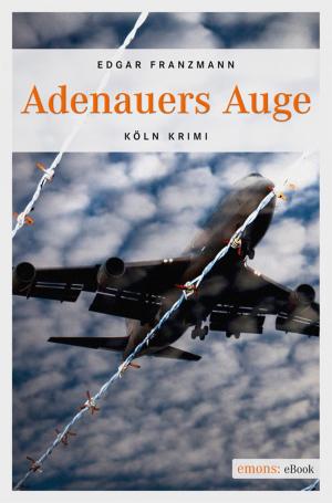 Cover of the book Adenauers Auge by Antonia Michaelis