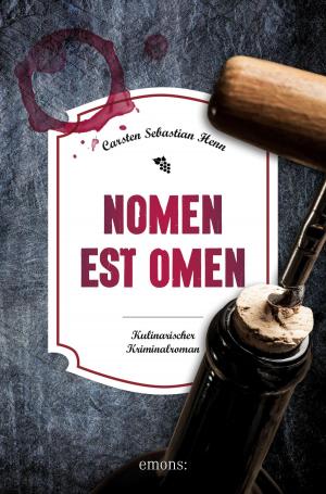 Book cover of Nomen est Omen