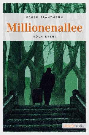 Cover of the book Millionenallee by Jana Jürß