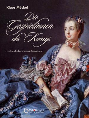 Cover of the book Die Gespielinnen des Königs by Jan Eik