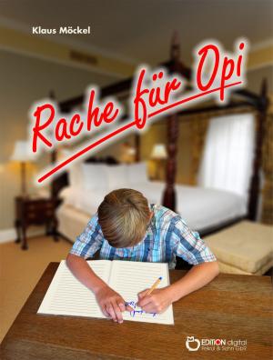 Cover of the book Rache für Opi by Rudi Czerwenka