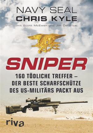 Cover of the book Sniper by Alexandra Reinwarth