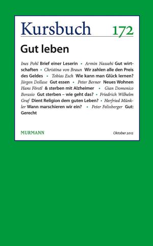 Cover of the book Kursbuch 172 by Andri Hinnen, Gieri Hinnen
