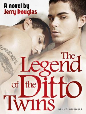 Cover of the book The Legend of the Ditto Twins by Phil Adamson