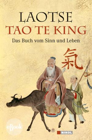 Book cover of Tao te king: Das Buch vom Sinn und Leben