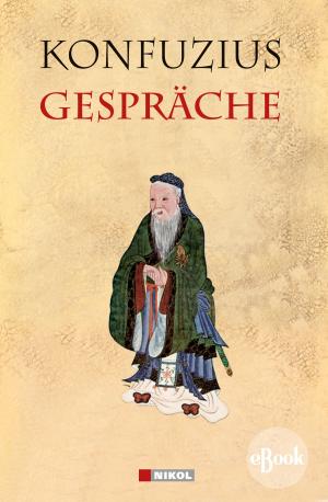 Book cover of Gespräche