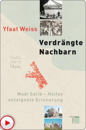 Cover of the book Verdrängte Nachbarn by Tzvetan Todorov