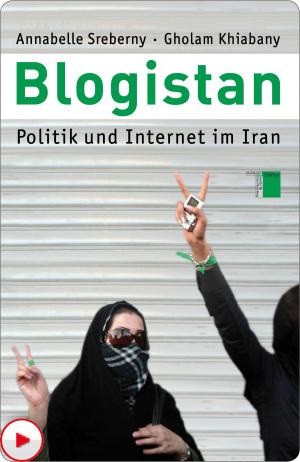 Cover of the book Blogistan by Jan Philipp Reemtsma
