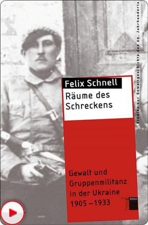 Cover of the book Räume des Schreckens by Michael Mann