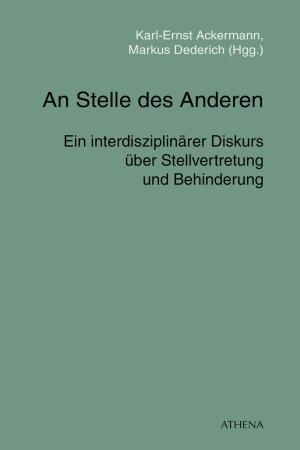 Cover of An Stelle des Anderen