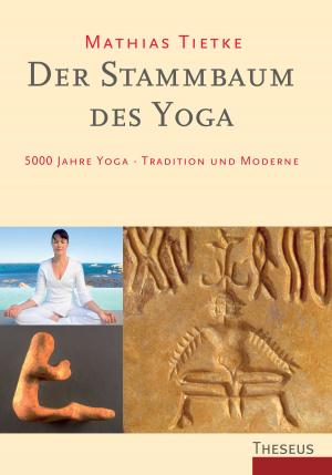 Cover of the book Der Stammbaum des Yoga by Peter Steiner