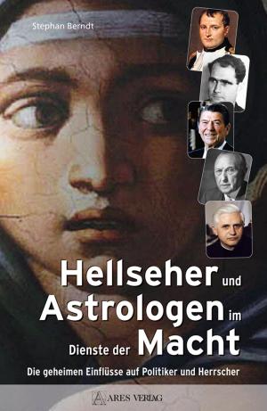 Book cover of Hellseher und Astrologen im Dienste der Macht