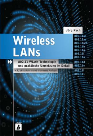 Cover of the book Wireless LANs by Michael Firnkes
