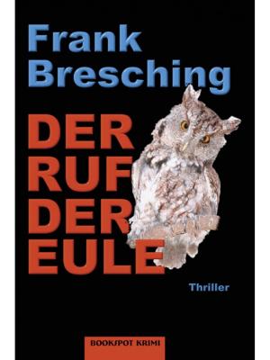 Cover of the book Der Ruf der Eule by Burkhard P. Bierschenck