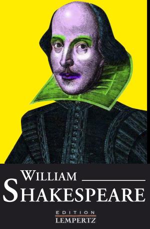 Cover of the book William Shakespeare by Bernhard Hatterscheidt, Ludwig Kroner