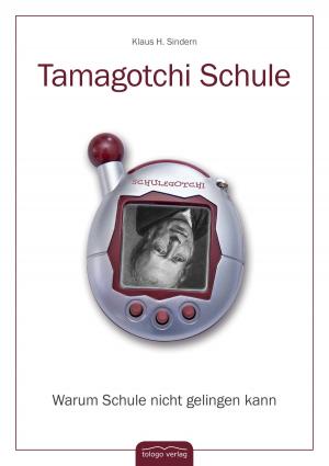 Cover of the book Tamagotchi Schule by Alan Thomas, Harriet Pattison