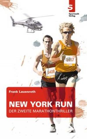 Cover of the book New York Run by L. Joseph Smith