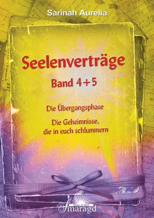Book cover of Seelenverträge Band 4 + 5