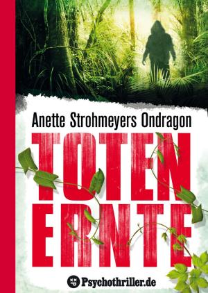 Cover of the book Ondragon 2: Totenernte by Hendrik Buchna