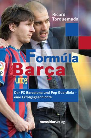 Cover of Formúla Barça