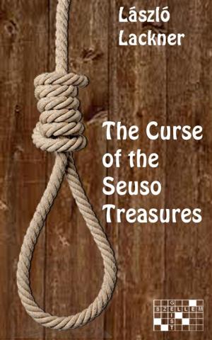 Cover of the book The Curse of the Seuso Treasures by Victoria Heckman